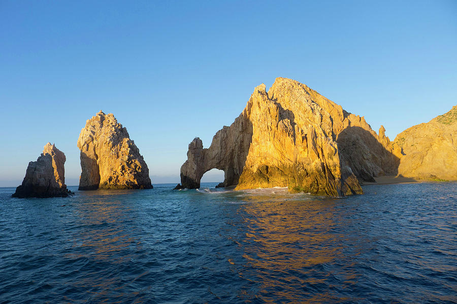 El Arco, The Arch, Cabo San Lucas Photograph by Douglas Peebles | Fine ...