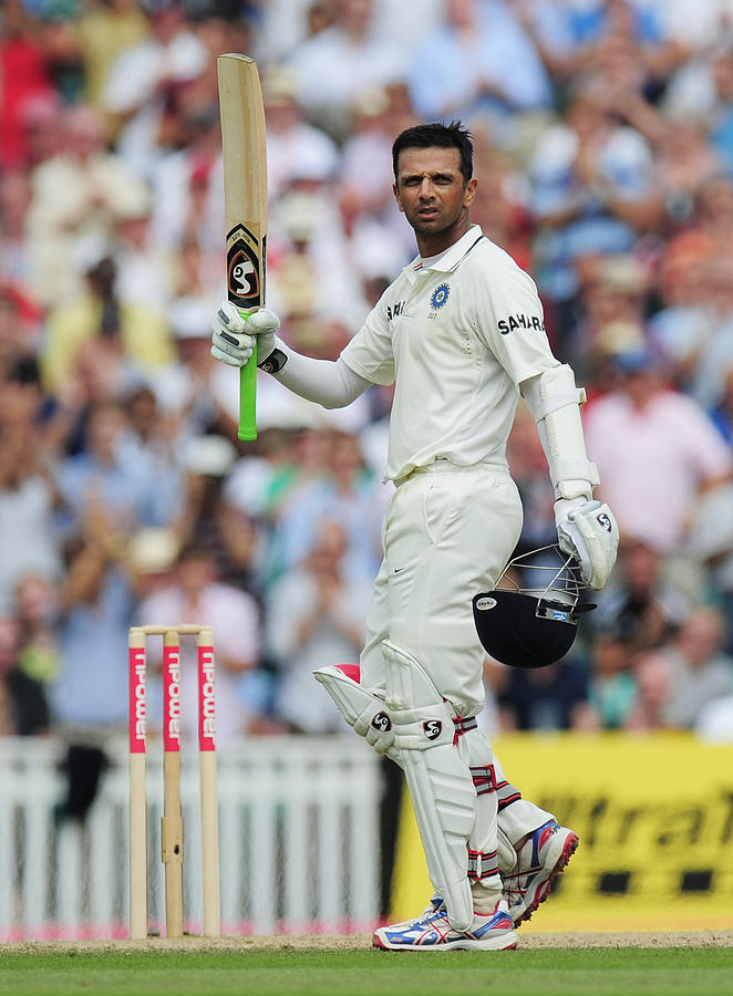 England v India: 4th npower Test - Day Four #3 Photograph by Shaun Botterill