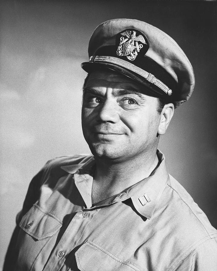 Ernest Borgnine #3 Photograph by Silver Screen Ernest Borgnine #3 Photograph by Silver Screen