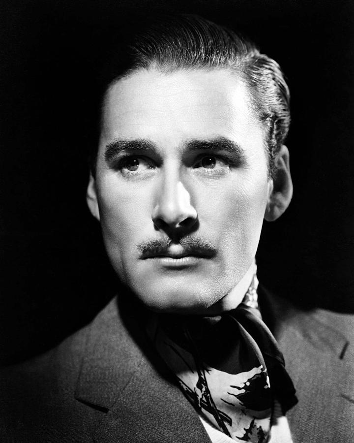 Errol Flynn Photograph by Silver Screen | Fine Art America