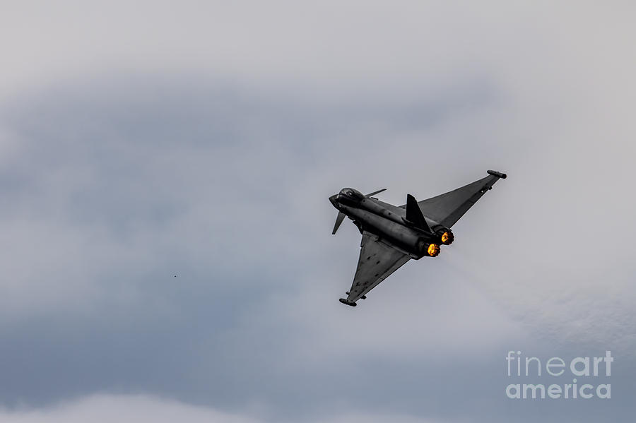 Eurofighter #3 Photograph by Airpower Art