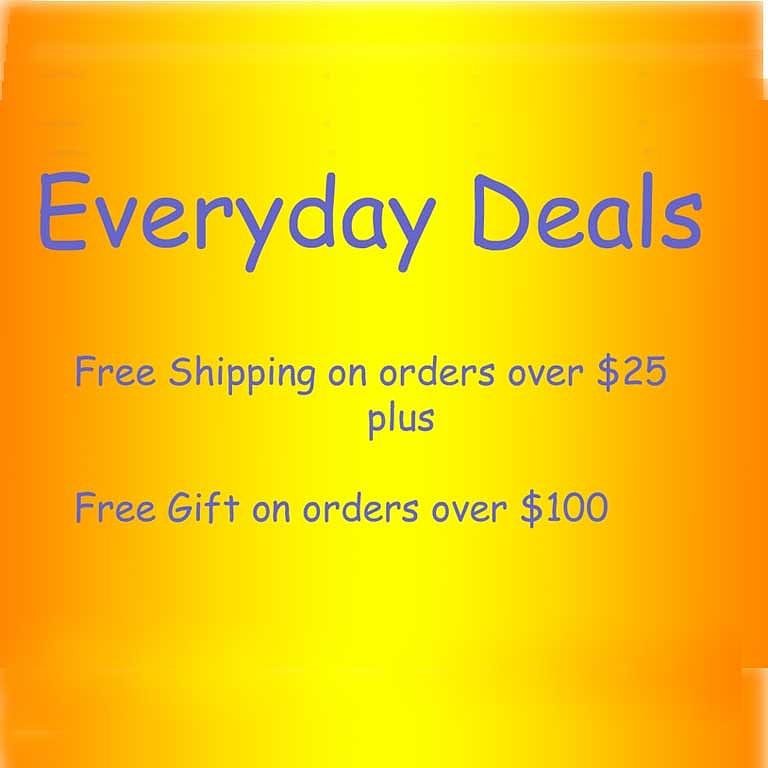 Deals Jewelry - Everyday Deals #3 by Dianne Brooks