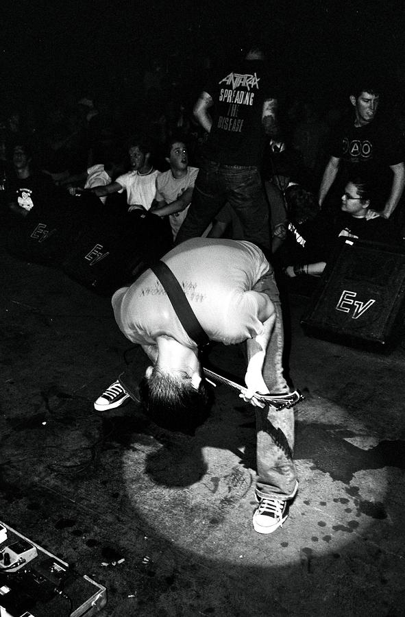 Everytime I Die #3 Photograph by Gary Smith