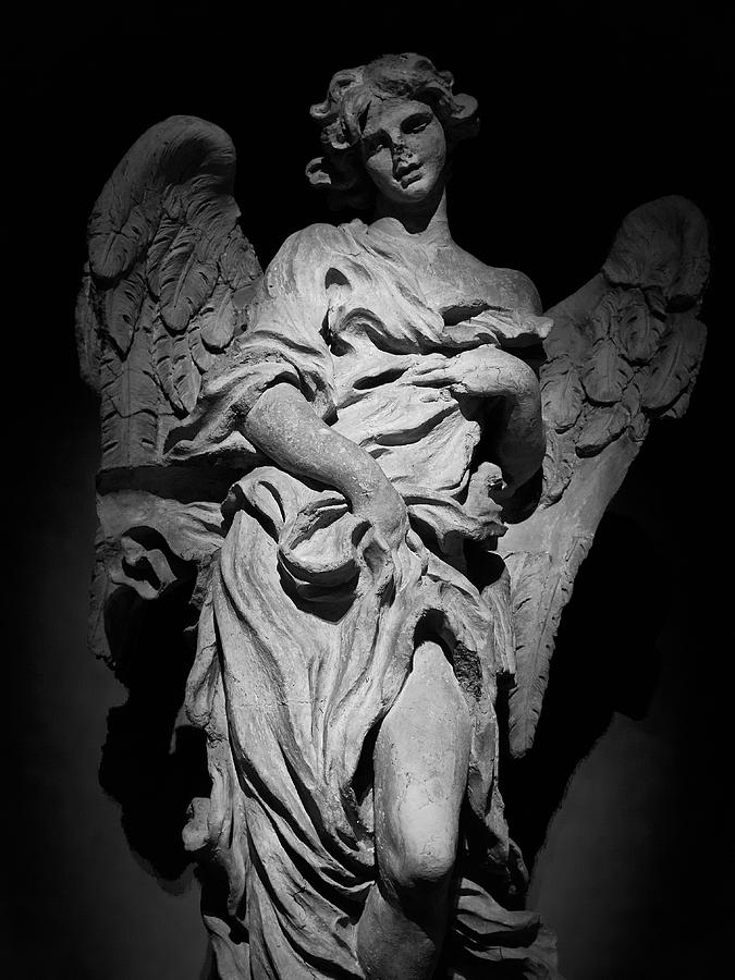 Fallen Angels #3 Photograph by Jouko Lehto