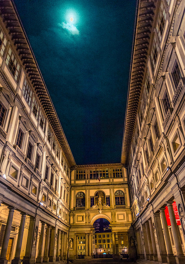 Florence Photograph - Florence #3 by Cory Dewald