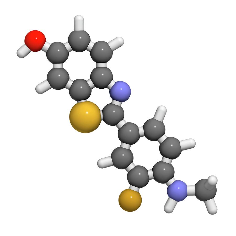 Flutemetamol 18f Pet Tracer Molecule Photograph by Molekuul - Pixels