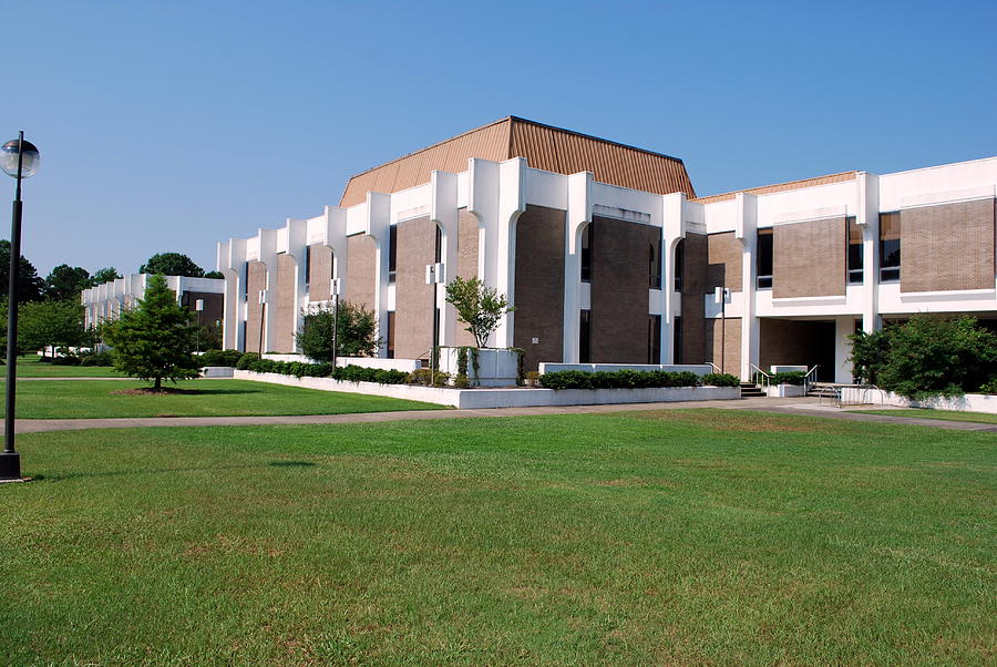 Francis Marion University Photograph By William Copeland