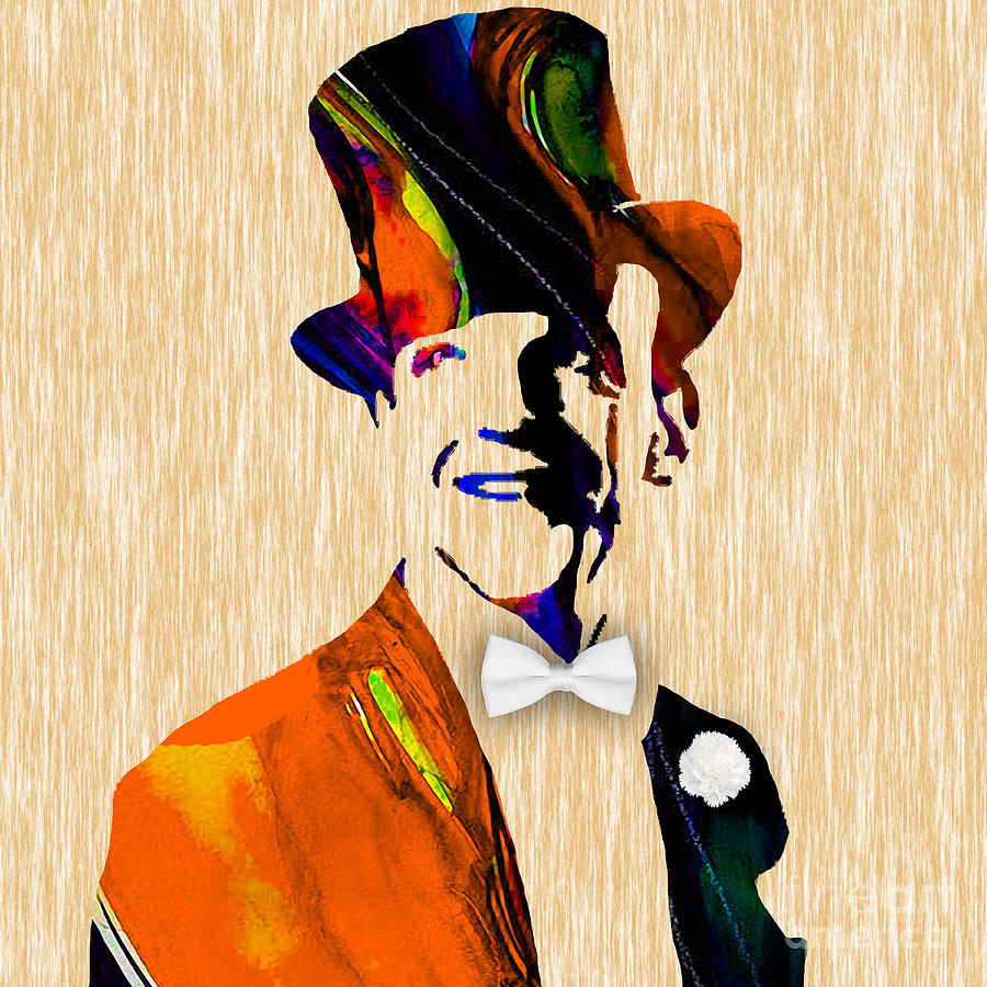 Fred Astaire Collection #3 Mixed Media by Marvin Blaine