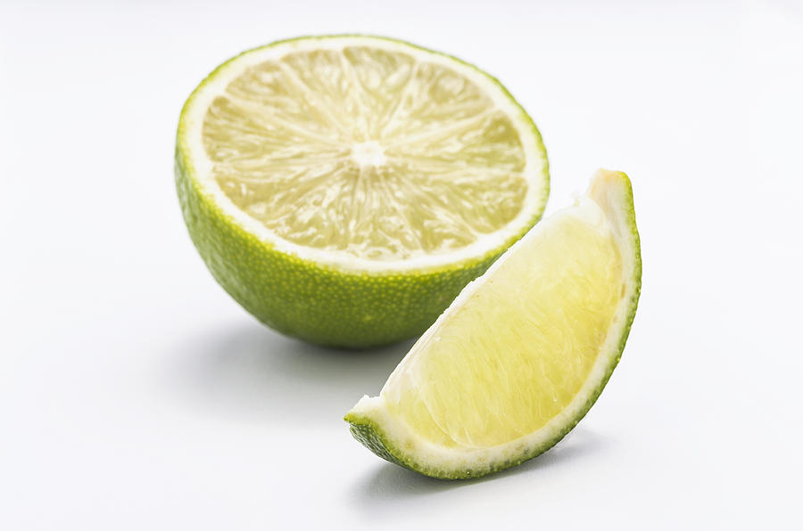 Fresh limes #3 Photograph by Paulo Goncalves
