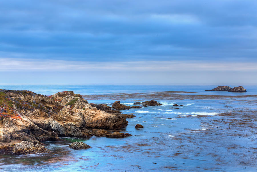 Garrapata State Beach Photograph by Ken Wolter | Fine Art America