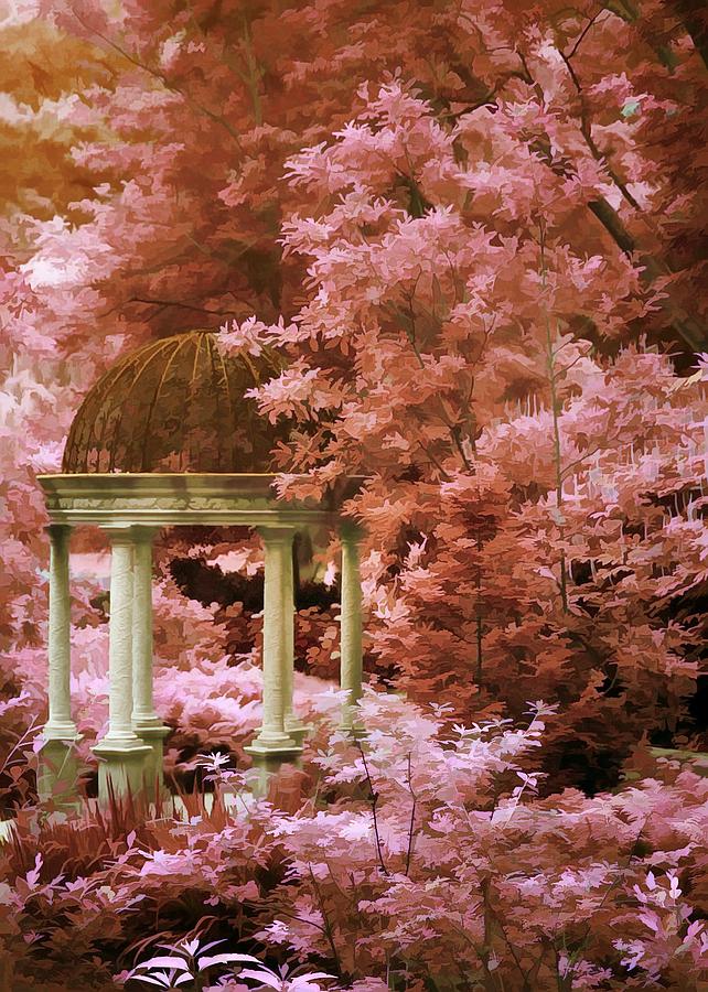 Gazebo Photograph By Joyce Baldassarre Fine Art America 0306