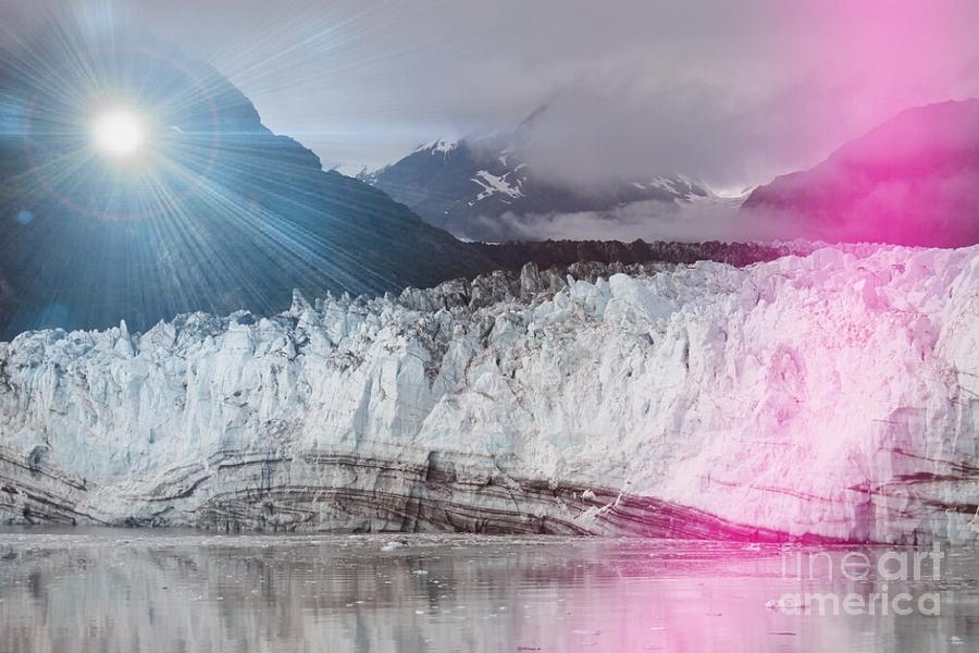 Glacier Bay #3 Photograph by Pamela Walrath