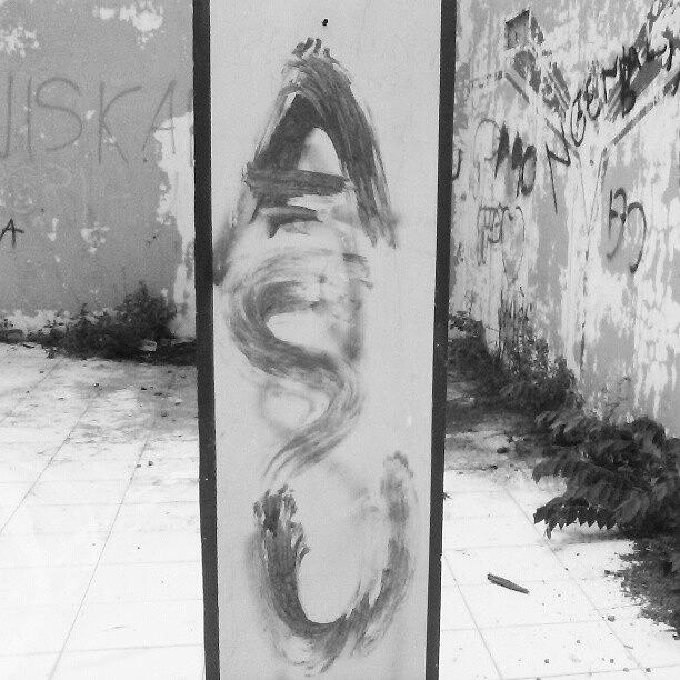 Graffiti Photograph - graffiti Not Immoral #3 by Rahmat Nugroho