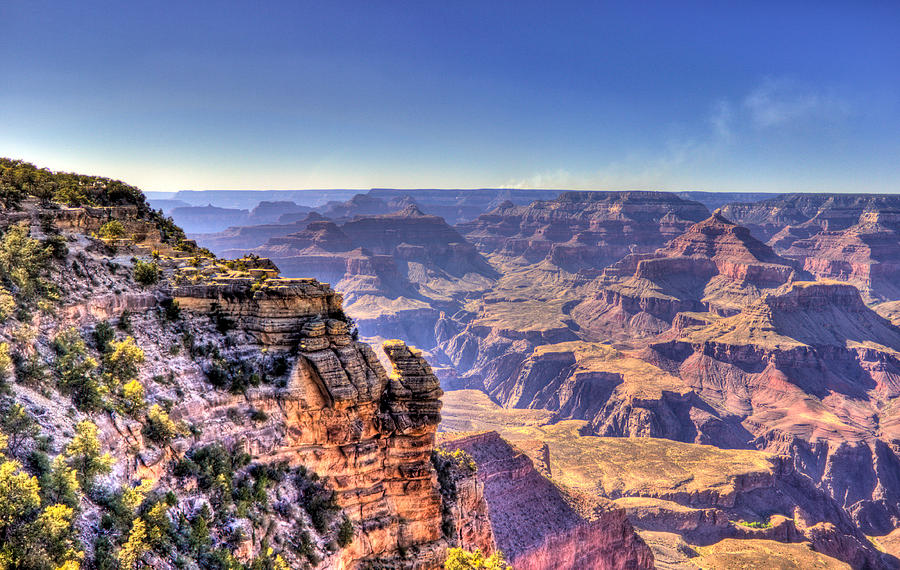 Grand Canyon #3 Photograph by Jonny D
