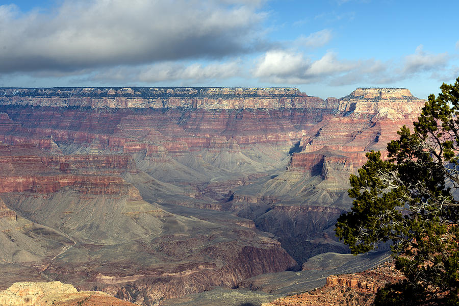 Grand Canyon National Park in Arizona #4 Photograph by Carol M Highsmith