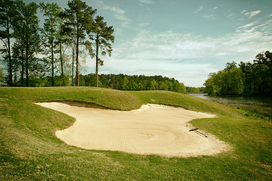 Grand National Golf Course - Opelika Alabama Photograph by Mountain Dreams