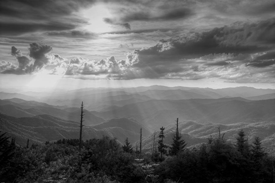 Great Smoky Mountains Photograph by Doug McPherson