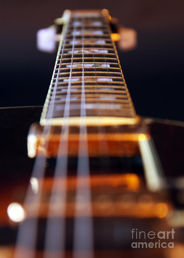 Guitar Photograph