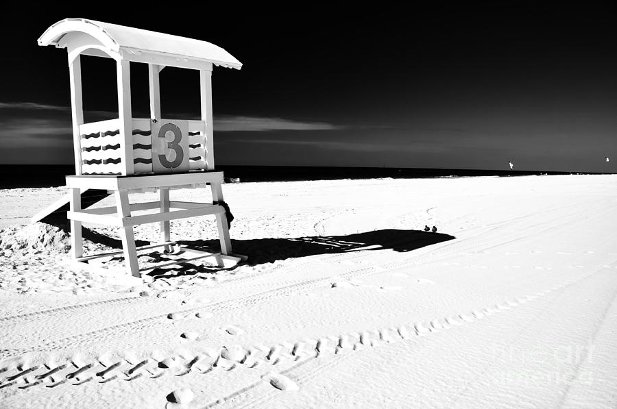 Gulf Shores Alabama #3 Photograph by Danny Hooks