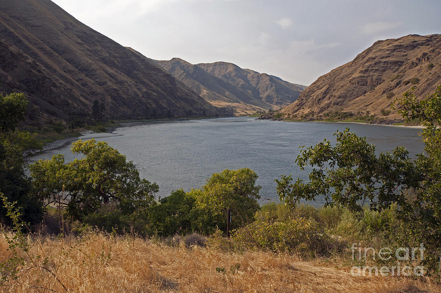 800P Hells Canyon Photograph by NightVisions