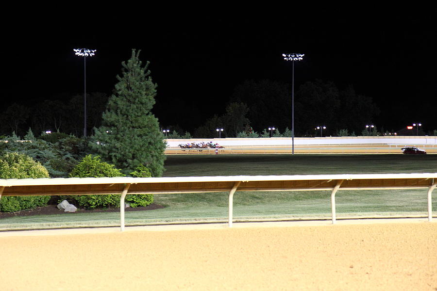 Hollywood Photograph - Hollywood Casino at Charles Town Races - 12123 #3 by DC Photographer