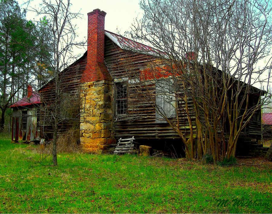 Homestead #1 Photograph by Mark Wickham - Fine Art America