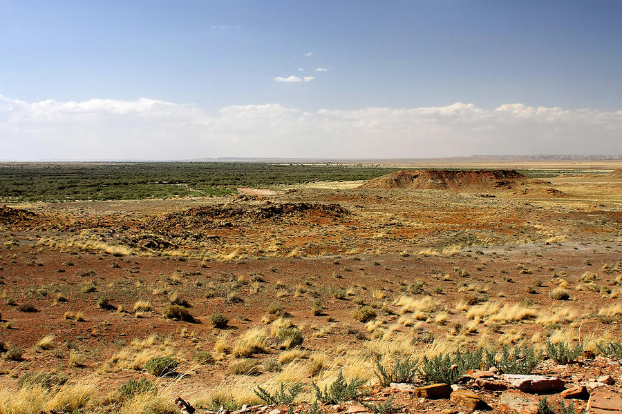 Prehistoric Photograph - Homolovi Ruins State Park Arizona #3 by Alexandra Till