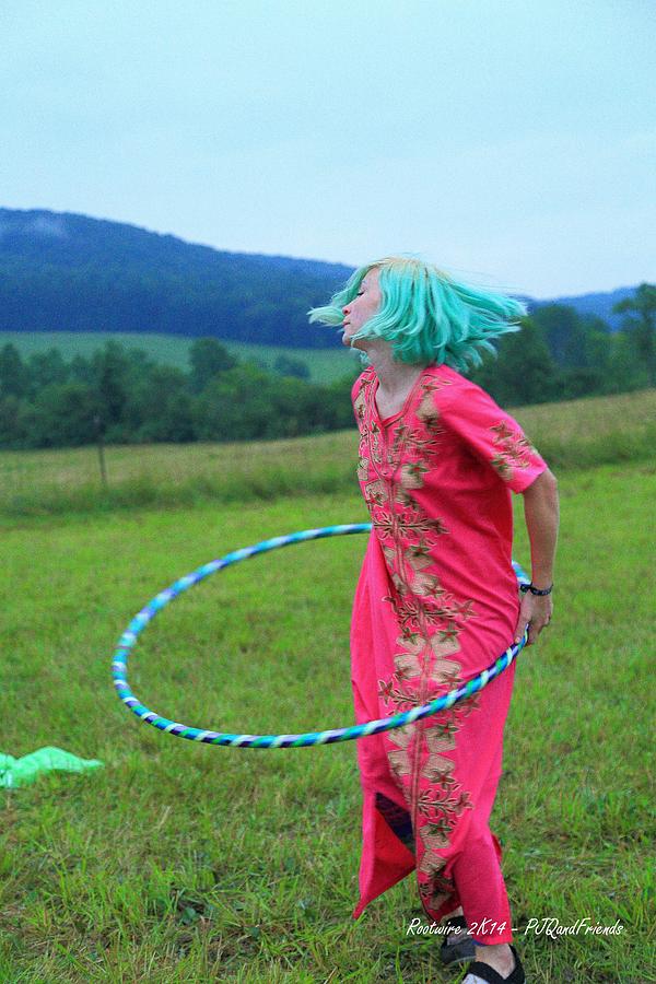 Hooping RW2K14 #3 Photograph by PJQandFriends Photography