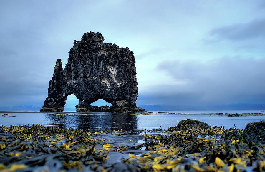Iceland #3 Photograph by The World Is Beautiful