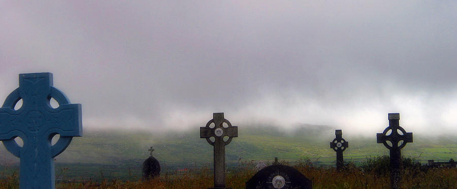 Ireland #3 Photograph by Jim McCullaugh