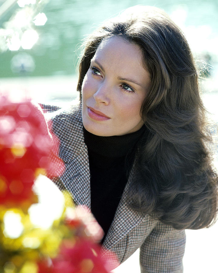 JACLYN SMITH #3898,CANDID PHOTO,charlie's angels 