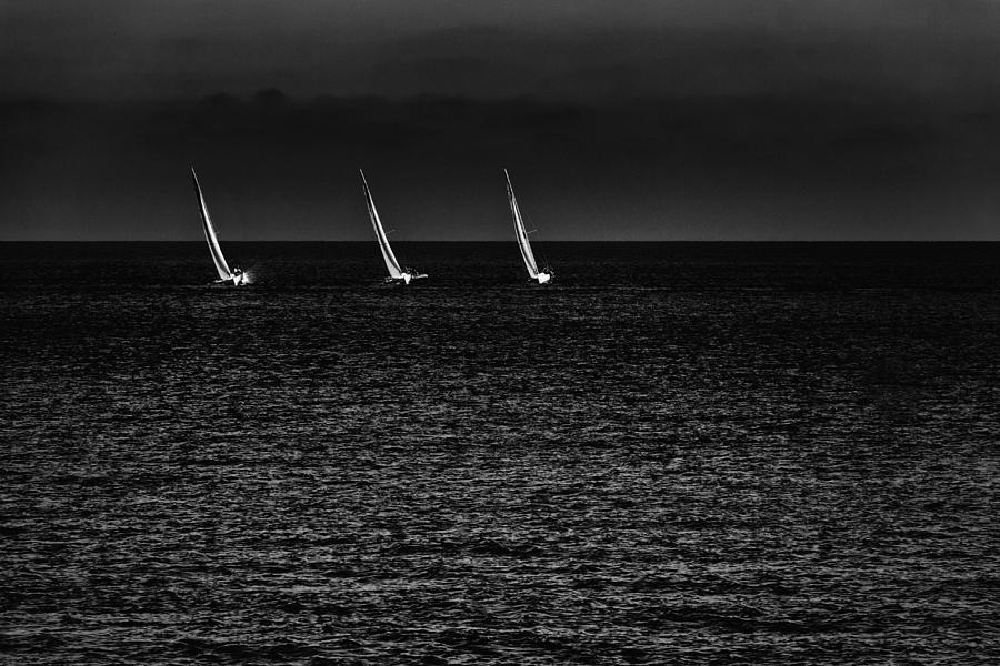 Boat Photograph - 3 by Javier Luces