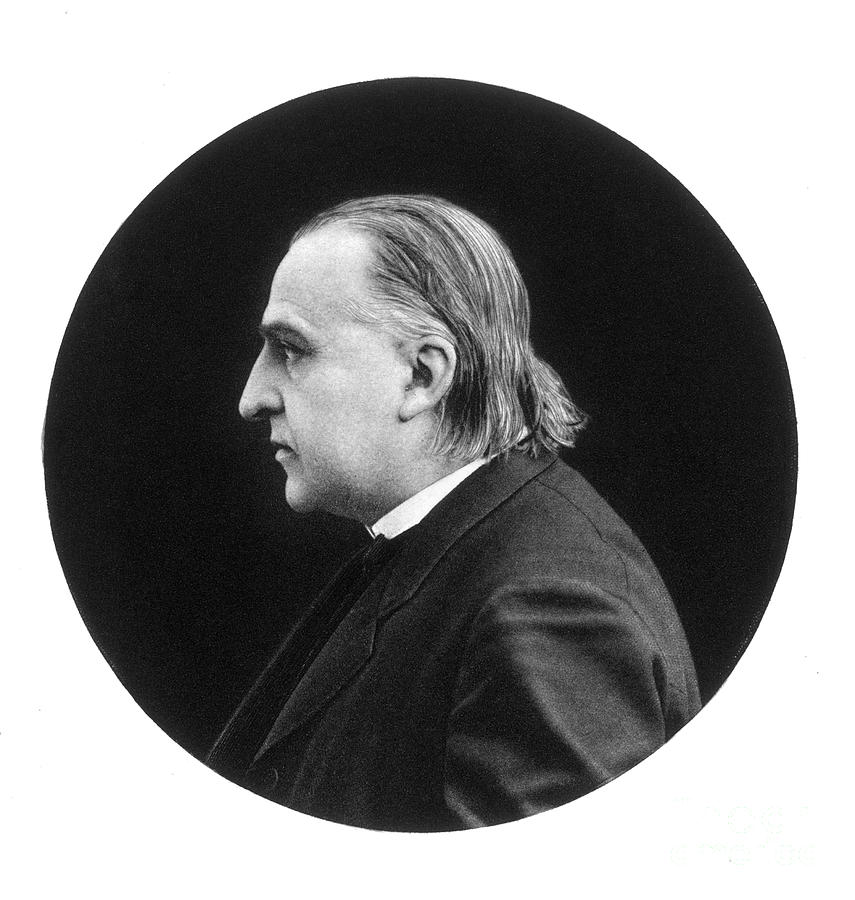 Jean Martin Charcot Photograph by Granger
