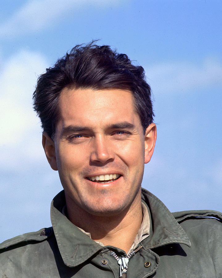 Jeffrey Hunter #3 Photograph by Silver Screen - Fine Art America