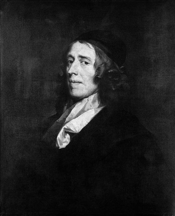 John Owen (1616-1683) #3 Painting by Granger