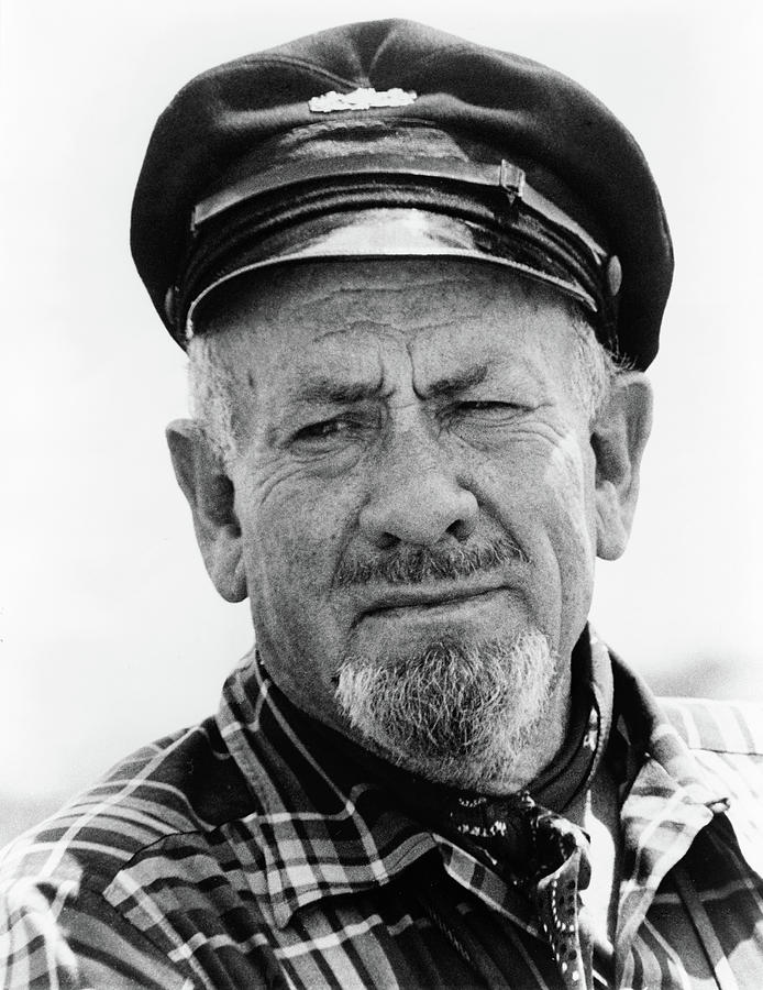 John Steinbeck (1902-1968) #3 Photograph by Granger