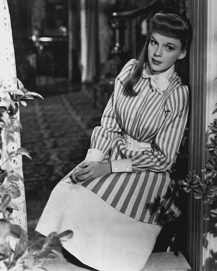 Judy Garland #3 Photograph by Retro Images Archive