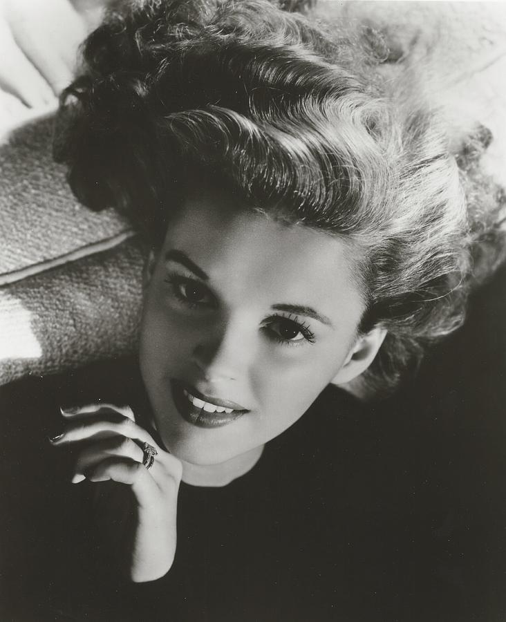 Judy Garland Photograph by Sandras - Fine Art America