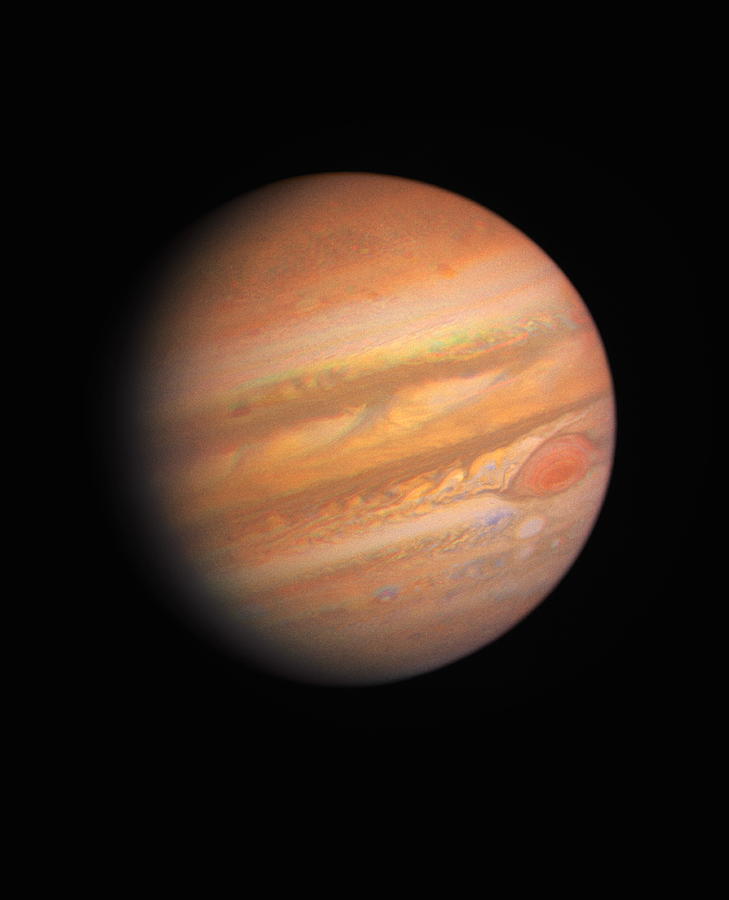 Jupiter Photograph by Nasa/science Photo Library - Fine Art America