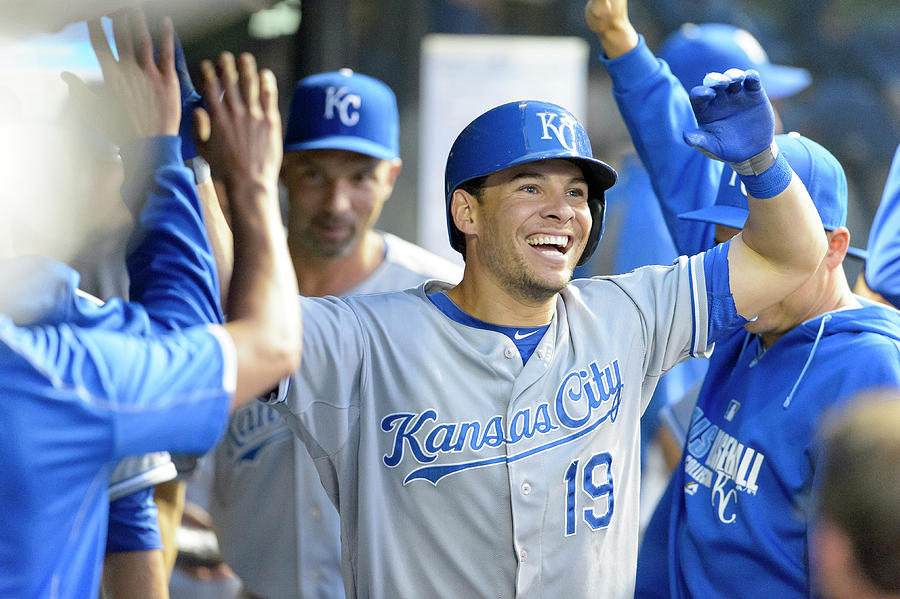 Kansas City Royals V Cleveland Indians Photograph by Jason Miller Kansas City Royals V Cleveland Indians Photograph by Jason Miller