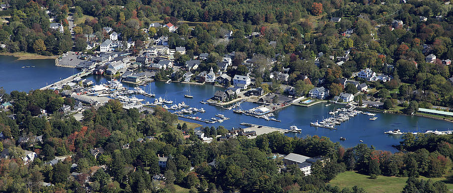 Kennebunkport, Maine Photograph by Dave Cleaveland - Fine Art America