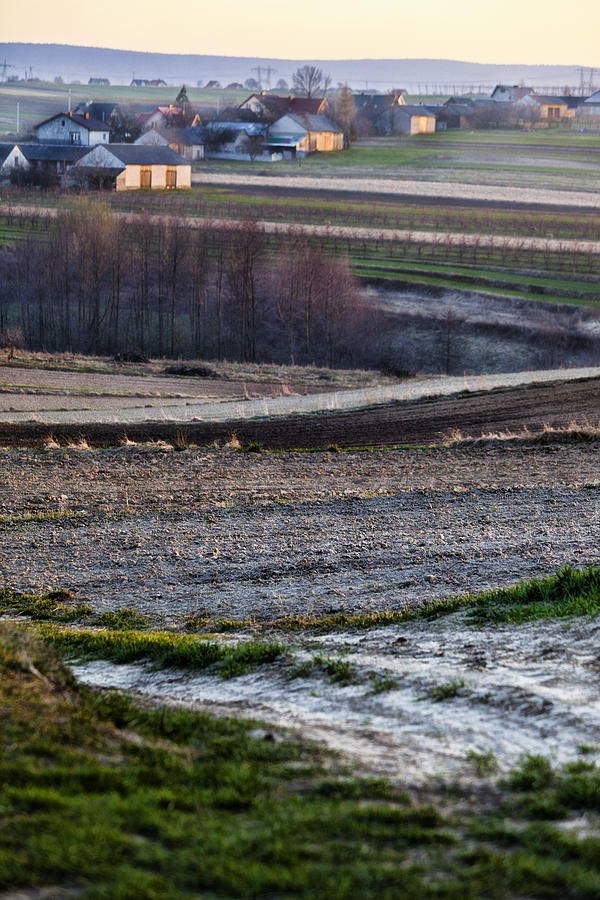 Landscape Photograph - Landscape by Anna Gora Landscape Photograph - Landscape by Anna Gora