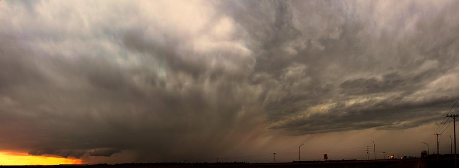 Let the Storm Season Begin #3 Photograph by NebraskaSC
