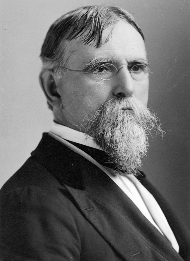 Lew Wallace (1827-1905) #3 Photograph by Granger