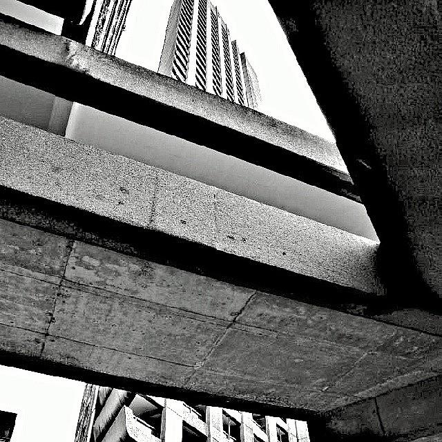 Architecture Photograph - #london #london_only #londonpop #3 by Peter Galazka