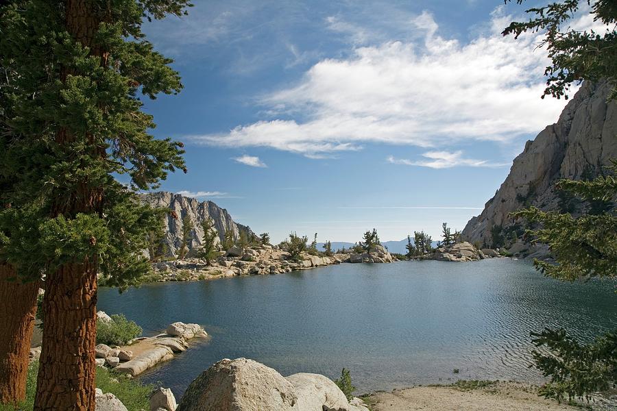 Lone Pine Lake #3 Photograph by Science Photo Library Lone Pine Lake #3 Photograph by Science Photo Library