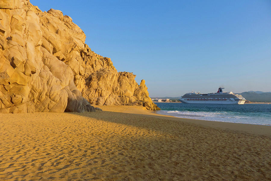 Lovers Beach, Cabo San Lucas, Baja Photograph by Douglas Peebles | Fine ...