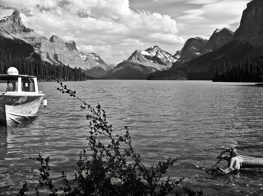 Maligne Lake #2 Photograph by RicardMN Photography