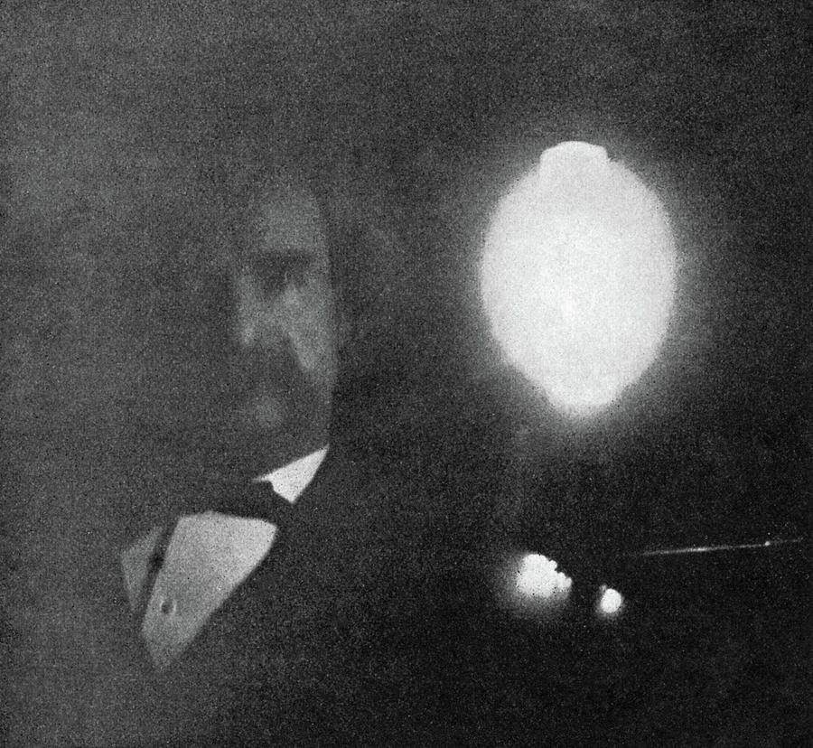 Mark Twain (1835-1910) #3 Photograph by Granger