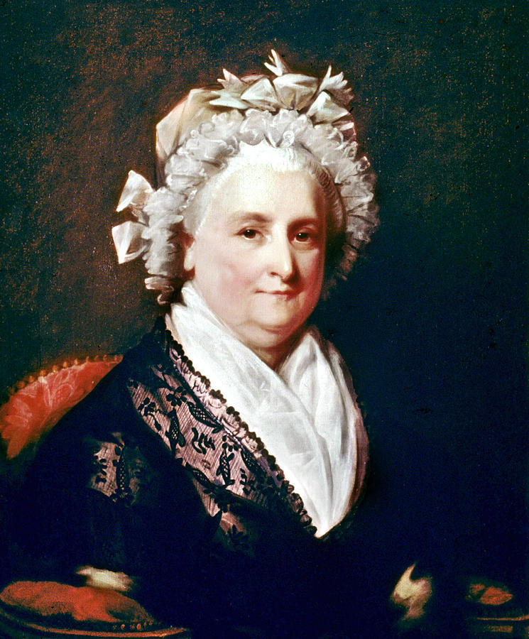 Martha Washington 1731 1802 6 by Granger